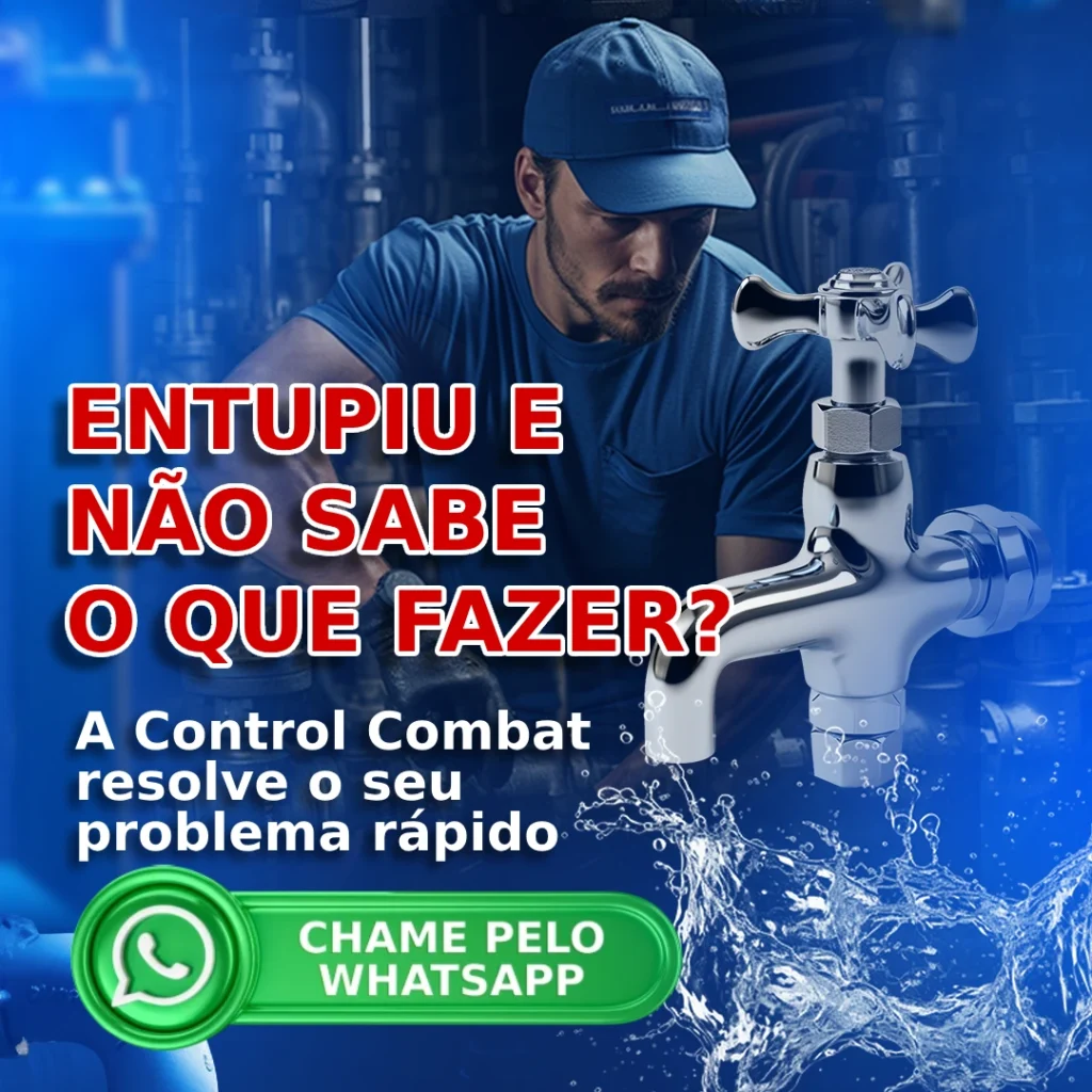 Dedetização condominial