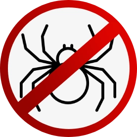 Dedetizadora de Aranhas