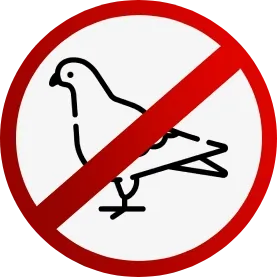 Controle de Pombos